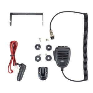 Pachet Statie radio CB PNI Escort HP 9700 USB si Antena CB PNI ML100 cu baza magnetica - Img 4