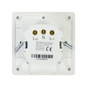 Pachet Yala control acces hotelier PNI CH2000R Gold si Intrerupator cu card PNI ES100 - Img 21