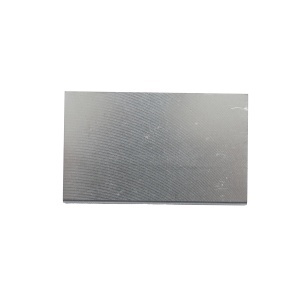 Palet grafit pentru pompa uscata 4,9x40x65mm aparat de muls Breckner Germany - Img 3