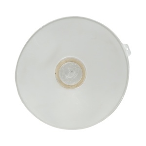 Palnie plastic cu sita 200mm alba - Img 3