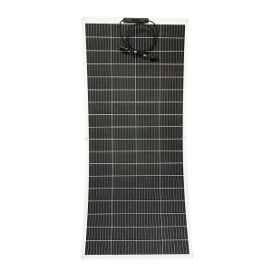 Panou solar 200W flexibil monocristalin portabil 1510x665x2.8mm Breckner Germany