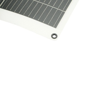 Panou solar 200W flexibil monocristalin portabil cu cablu si conector MC4 1160x890x1mm Breckner Germany - Img 6