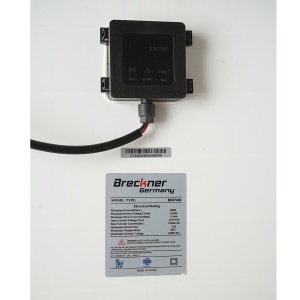 Panou solar 240W portabil fotovoltaic monocristalin tip valiza cu regulator tensiune 12/24V 20Ah 2 USB-uri Breckner Germany - Img 7