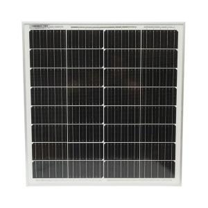 Panou solar 30W cu tablou metalic exterior pentru aparat gard electric si baterie IP65 Breckner Germany - Img 9