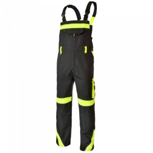 Pantaloni de lucru cu pieptar