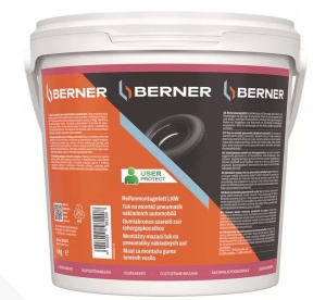 Pasta de montare a anvelopelor de camion BERNER