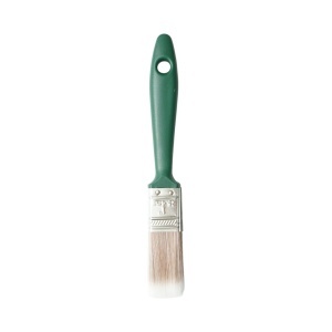 Pensula vopsit plata 25mm, fir PET, maner PP Breckner Germany