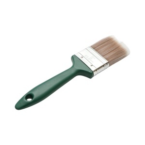 Pensula vopsit plata 50mm, fir PET, maner PP Breckner Germany - Img 4