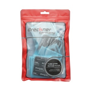 Petice vulcanizare patrate 70x70mm pentru camere de aer Breckner Germany - Img 2