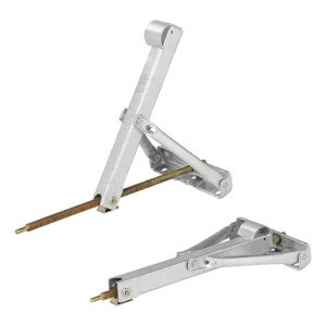 Picior de calare (stabilizator) rulota 500kg - Img 3