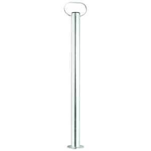 Picior de sprijin fix pentru remorca diametru 48mm lungime 700mm