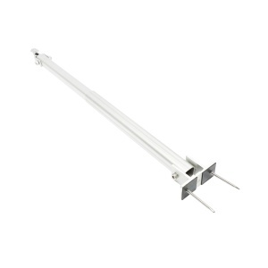 Picior spate reglabil 15-30 grade prinderi panou solar fotovoltaic sistem A Breckner Germany - Img 1