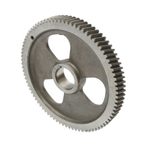 Pinion ax came Case IH motor Cummins Z=84 cod OEM J918777