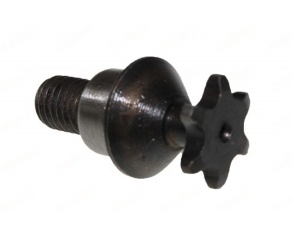 Pinion oala ambreiaj Pocket Bike 6 dinti - Img 2
