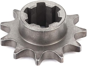 Pinion reductor Pocket bike 11T - Img 3
