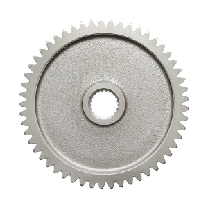 Pinion transmisie pentru Massey Ferguson cod OEM 1867820M1, 186782M1, 899329M1 exterior Z=53, interior Z=15 - Img 4