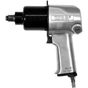 PISTOL PNEUMATIC 1/2'', 850NM YATO - Img 2