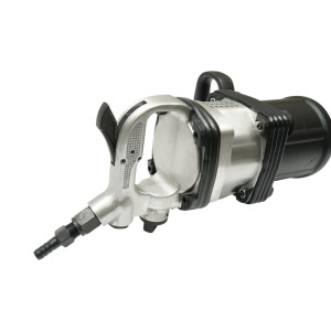 Pistol pneumatic de impact Pinless Hammer profesional 1 inch, cuplu 3600Nm, 3 trepte de putere R/L, presiune 8 bar, tubulare 32mm, 33mm incluse Breckner Germany - Img 9