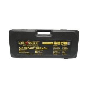 Pistol pneumatic de impact reversibil 1 inch, 2400Nm, 3900rpm, presiune maxima 8 bar Crownman - Img 8