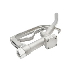 Pistol transfer combustibil aluminiu debit 0-60L/min. presiune de lucru 1.8 bar - Img 3