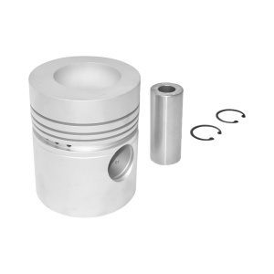 Piston motor cu bolt si sigurante Perkins, Massey Ferguson 740821M91 - Img 2