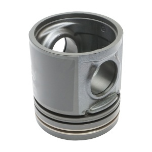 Piston motor Ø100mm echipat Landini, Massey Ferguson, Mc Cormick motor Perkins cu segmenti 3.5x2.5x3.5mm, bolt 39.69mm si sigurante cod OEM 314399A1, 4222134M91, 4222136M91, 4222268M91, 4222819M91, 563224, 564761, 564762, 6670885, 9237260448, 9238610013 - Img 4