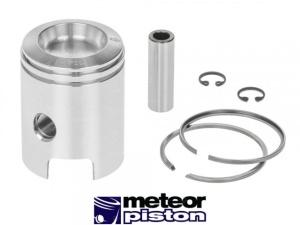 Piston scobit Piaggio SI, CIAO, BRAVO 38.2mm bolt 10mm Meteor (Italia)
