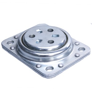 Placa pivotanta 135x110mm, 800kg
