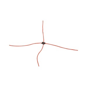 Plasa gard electric 50mx90cm cu picior dublu Breckner Germany - Img 5
