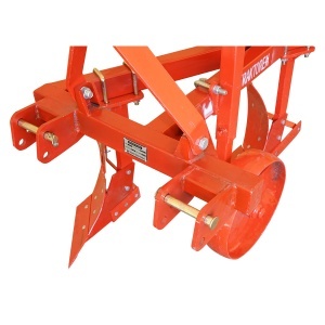 Plug agricol 2 trupite 25 CP latime 500mm adancime 200-250mm 70Kg - Img 5