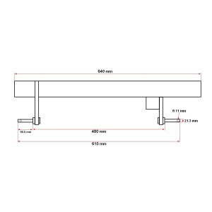 Plug agricol 3 trupite 25-35 CP latime 600mm adancime 200-250mm 100Kg - Img 5