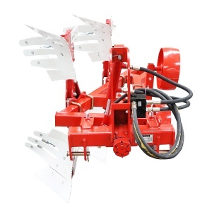 Plug agricol cu 2 trupite reversibil hidraulic, cormane crestate Konig Traktoren - Img 3
