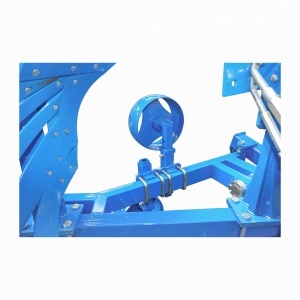Plug agricol cu 2 trupite si cormane crestate reversibil hidraulic Konig Traktoren - Img 6