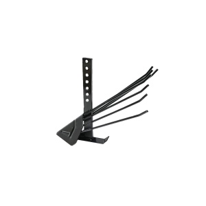 Plug rarita motocultor universala 1 brazda, 6 pozitii reglaj pentru scos cartofi si legume Breckner Germany - Img 3