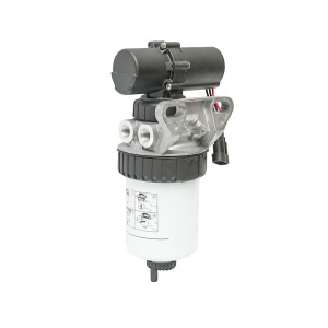 Pompa alimentare electrica cu filtru pentru Massey Ferguson, New Holland, Case IH OEM 84288071, 162000080881, 47111572, 836866309, 836867597, 836867831, 836879200, 836879202, 837073628 - Img 2