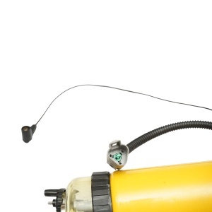 Pompa alimentare manuala JCB 2CX, 3CX, 4CX cod OEM 332-D6723, 332/D672 - Img 6