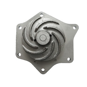 Pompa apa pentru Ford, Fiat, New Holland, Case IH cod OEM 82847714 - Img 3
