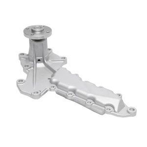 Pompa apa pentru Kubota cod OEM 17331-73030 Breckner Germany - Img 3