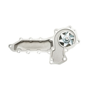 Pompa apa pentru pentru New Holland, Bobcat, Kubota cod OEM 6653941, 6684225, 15521-73033, 15521-73030, 15521-73035 - Img 6