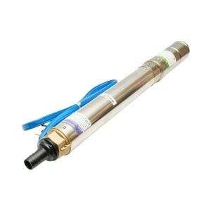Pompa apa submersibila solara inox 1100W, 110V, D76mm, debit 6 m3/h, brushless, controler MPPT, inaltime refulare 84m 3SYD6-84-110-1100 Breckner Germany - Img 5
