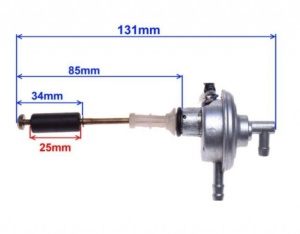 Pompa benzina scuter Derbi / Aprilia - Img 2