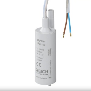 Pompa de apa submersibila 12V-10L in blister - Img 2
