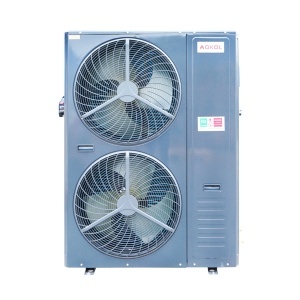 Pompa de caldura 18 KW, 380V, ASH-65CHW/FR aer-apa Aokol - Img 2