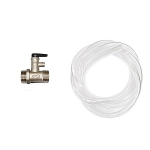 Pompa de caldura 3kW, 220V cu boiler apa calda incorporat 300L, 65°C, R290 SPRSUN - Img 8
