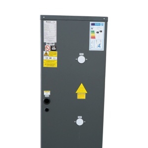 Pompa de caldura aer-apa monobloc 30kW, 380V, 75°C, R290 SPRSUN - Img 6