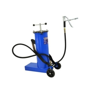 Pompa de gresat actionata la picior 10L