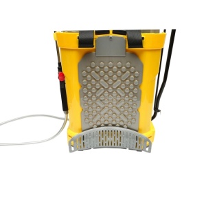 Pompa de stropit 2 in 1 manuala si electrica rezervor 18L baterie 12V 8Ah debit 3.1 l/min - Img 4