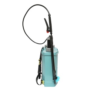 Pompa de stropit vermorel, manual cu rezervor 18L, 3 duze interschimbabile Breckner Germany - Img 3