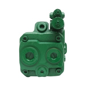 Pompa hidraulica cu pistoane axiale John Deere, debit 109 L/min, rotatie dreapta cod OEM AL161043 - Img 3