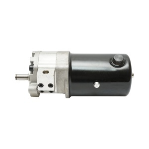 Pompa hidraulica de directie Massey Ferguson, Landini, sens rotatie stanga cod OEM 1666726M93, 1666726M94, 1666727M91, 1666727M92, 1691156M91 - Img 2